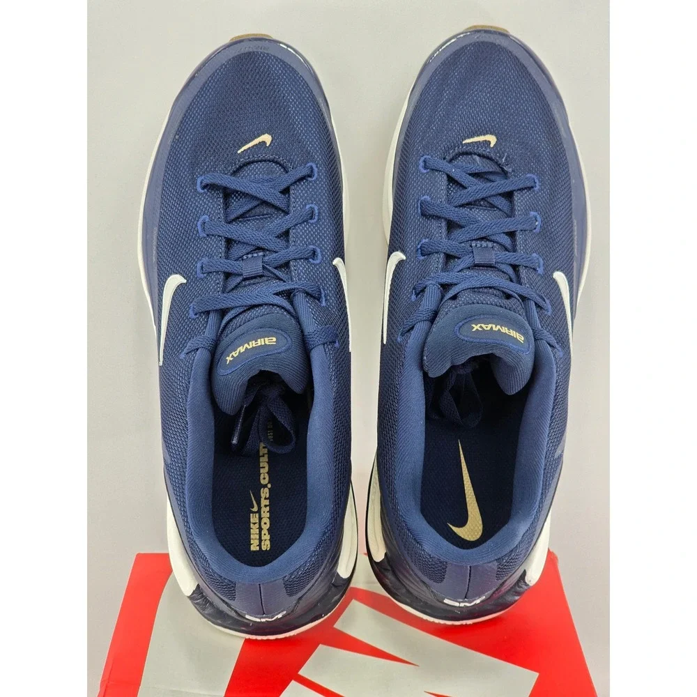 Nike Air Max Bia Mens Size 13 Midnight Navy Sail Obsidian DQ9416-400 - New